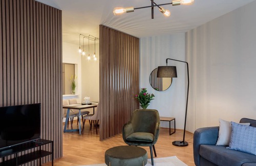 Mrcevac Apartment | 70 m² Apartment ∙ 1 bedroom ∙ 3 guests