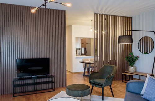 Mrcevac Apartment | 70 m² Apartment ∙ 1 bedroom ∙ 3 guests
