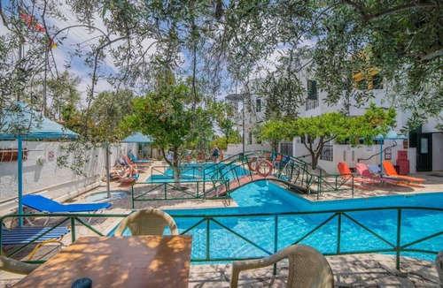 Mirtos Apartment | 75 m² Apartment ∙ 2 bedrooms ∙ 5 guests