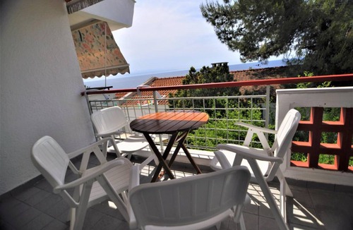 Siviri House | 76 m² House ∙ 2 bedrooms ∙ 6 guests