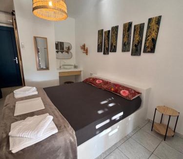 Kastraki Apartment | 7Olives Ruby Boutique Apartment