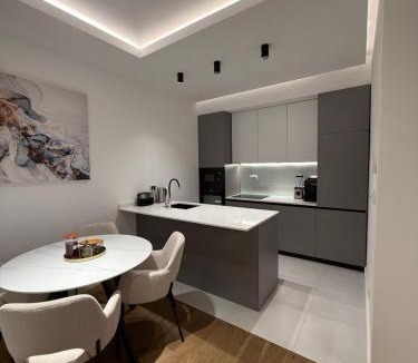 Zeljeznica Apartment | 803 Soho City