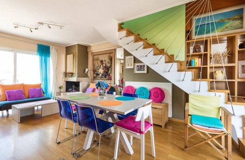 Piraeus Apartment | 85 m² Apartment ∙ 2 bedrooms ∙ 4 guests