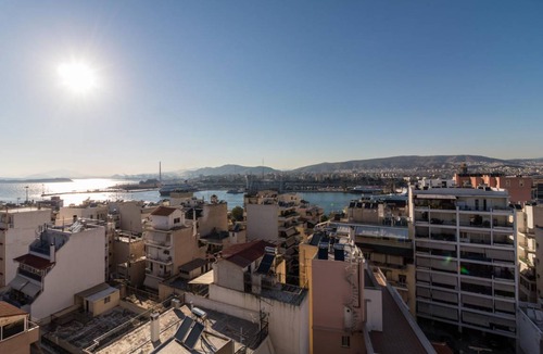 Piraeus Apartment | 85 m² Apartment ∙ 2 bedrooms ∙ 4 guests