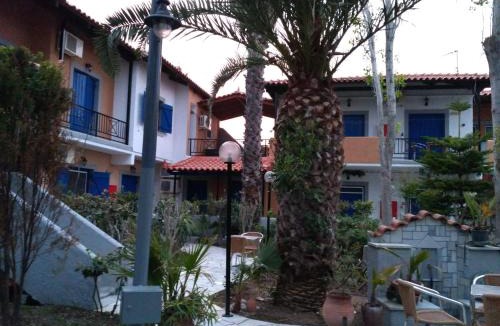 Skala Mistegnon Apartment | 9 Musses Hotel Apartments