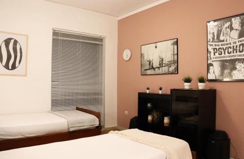 Ixia Apartment | 90 sqm 2 Bedroom Apartment near Ixia beach