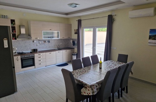 Klinci Villa | A 4-bedroom villa with private pool, located in quiet countryside, 2 km from sea