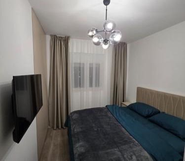 Zeljeznica Apartment | A&A Apartment