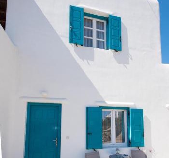 Ano Mera Apartment | A&A House Mykonos B