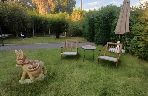 Kourouta House | A Casa D'Irene Country House with Terrace and Garden