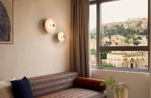 Monastiraki Hotel | A for Athens