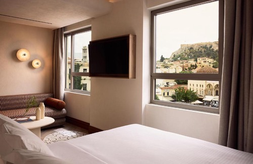 Monastiraki Hotel | A for Athens
