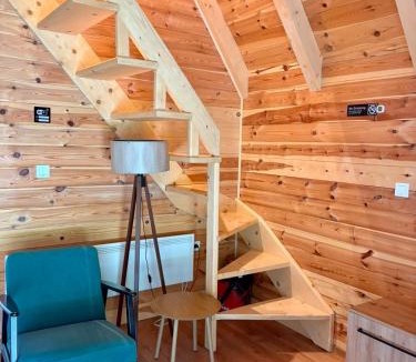 Zabljak Villa | A-frame Durmitor