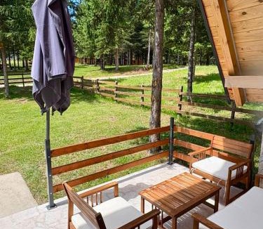 Zabljak Villa | A-frame Durmitor