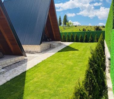 Razvrsje House | A Frame Houses ANS Zabljak