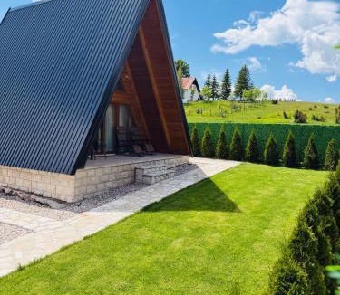 Razvrsje House | A Frame Houses ANS Zabljak