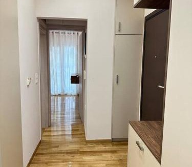 Athens Apartment | A fully renewed modern apartment