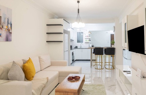 Athens Apartment | A Haven in Kypseli A Basement Apartment