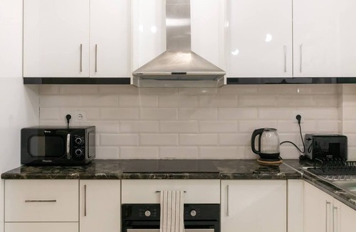 Athens Apartment | A Haven in Kypseli A Basement Apartment