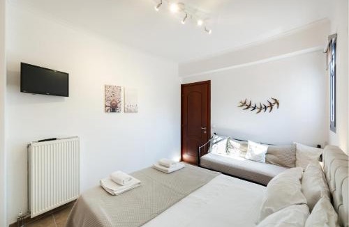 Apolpaina Apartment | A L'AISE STUDIOs