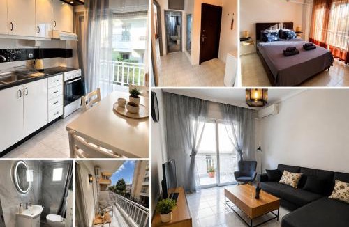 Neoi Epivates Apartment | A Minute By The Beach
