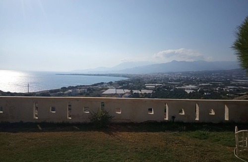 Ierapetra Apartment | a peaceful apartment with perfect view!