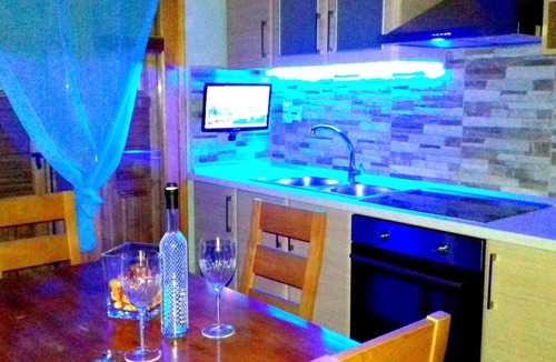 Argostoli Villa | A sunny villa 3 b/r 2 b/th near the sea