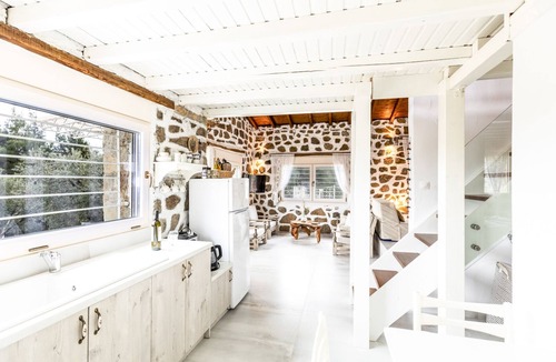 Sithonia Villa | A Unique Villa with private beach