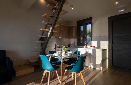 Kalamata Apartment | A V Luxury Apartments with Private Pools