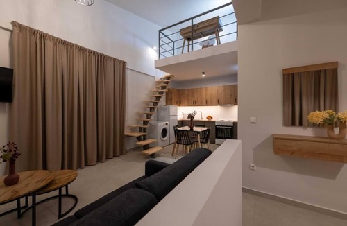 Kalamata Apartment | A V Luxury Apartments with Private Pools