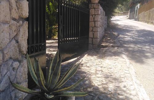 Agia Pelagia Chlomou House | A vacation home in Corfu. Pure relaxation & hospitality merged as one.