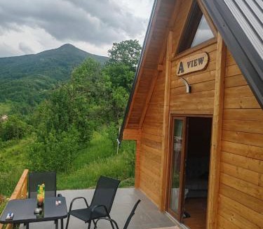 Andrijevica House | A view