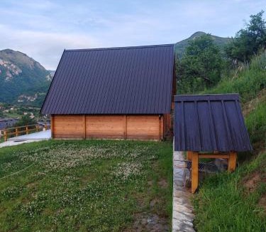 Andrijevica House | A view