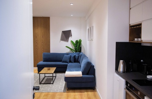 Korce Apartment | A102 - MOHO Residences Korca Downtown