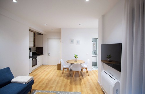Korce Apartment | A102 - MOHO Residences Korca Downtown