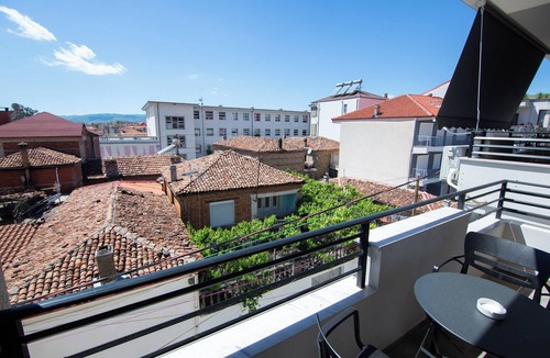 Korce Apartment | A300 - MOHO Residences Korca Downtown