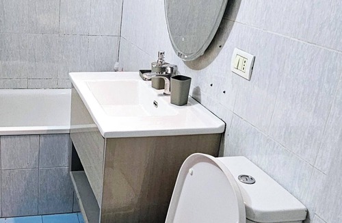 Tirana Condo | AAL- Titana Center. 2 bedrooms with balcony appartament