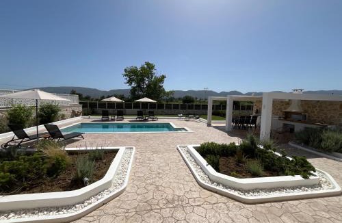 Neromilos Villa | Abelia Villa, Luxury Zakynthos escape with private pool