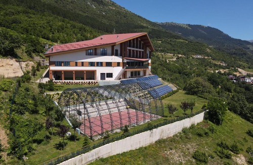 Prevalla Hotel | Abi Green Hotel Prevallë