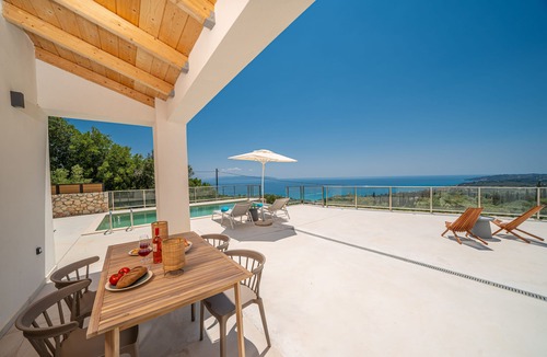 Leivathos Villa | Absolute Tranquility, Serenity, Nature, and Privacy