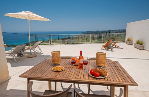Leivathos Villa | Absolute Tranquility, Serenity, Nature, and Privacy