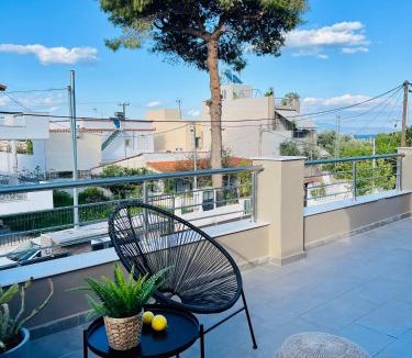 Spata-Artemida House | Abuelo Apartment