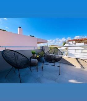 Spata-Artemida House | Abuelo Apartment