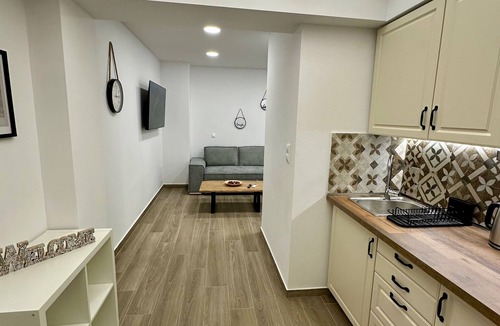 Athens City Centre Apartment | Academy's Family Apartment by Athens Urban Retreat