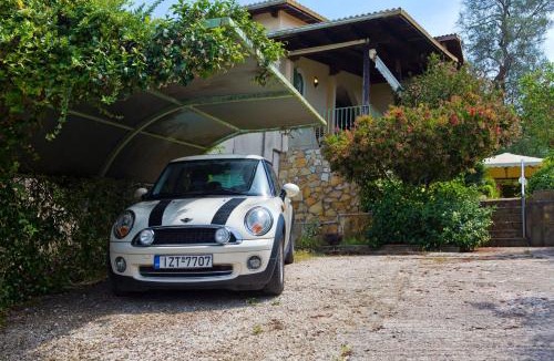 Corfu House | Achilles Country House