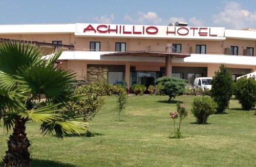 Komotini Hotel | Achillio Hotel