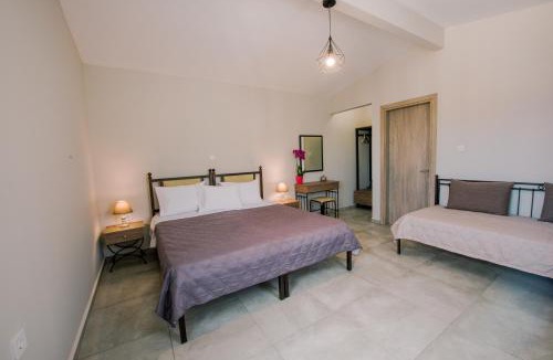 Korithion Apartment | Acrocorinth Apartments