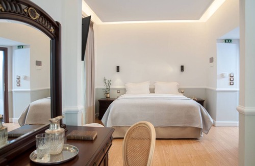 Kinosargous Hotel | Acropolis Ami Boutique Hotel