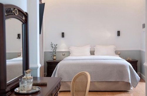 Kinosargous Hotel | Acropolis Ami Boutique Hotel