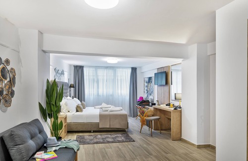 Monastiraki Hotel | ACROPOLIS CITY LIFE BH